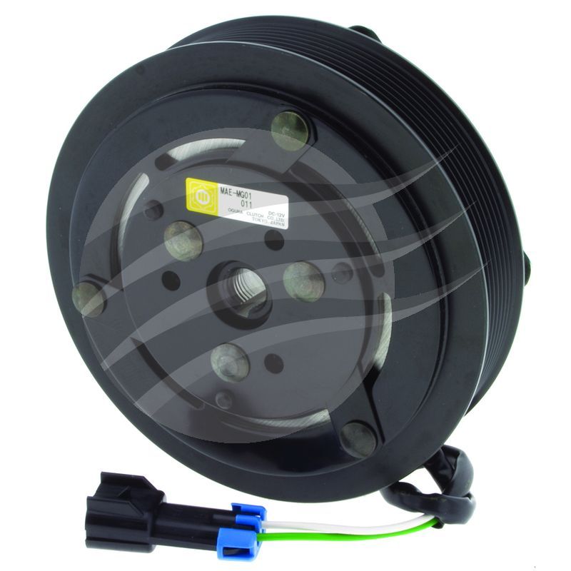 CLUTCH YORK F/LINER ARGOSY 12V 2WIRE 8PV 155MM