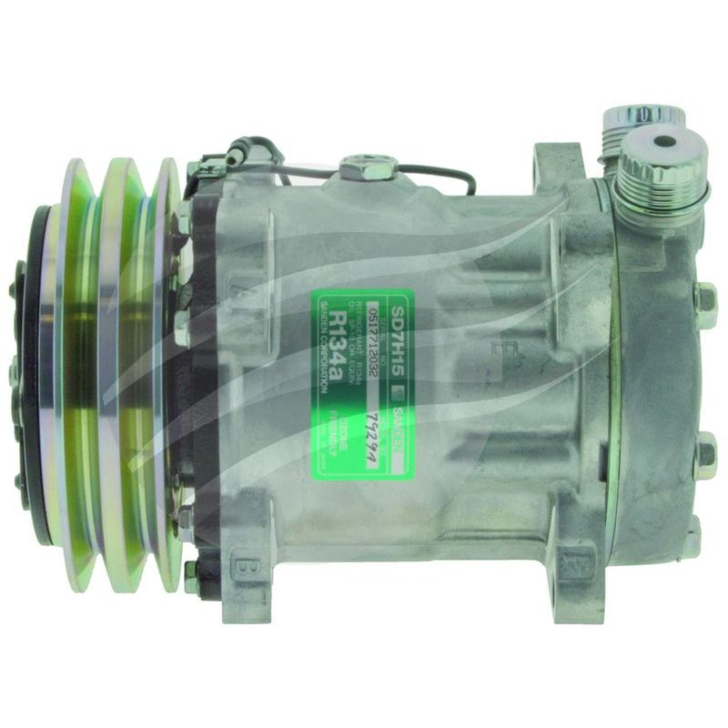 COMP SD7H15 12V 2M 134MM VTOR EAR MOUNT CB HEAD