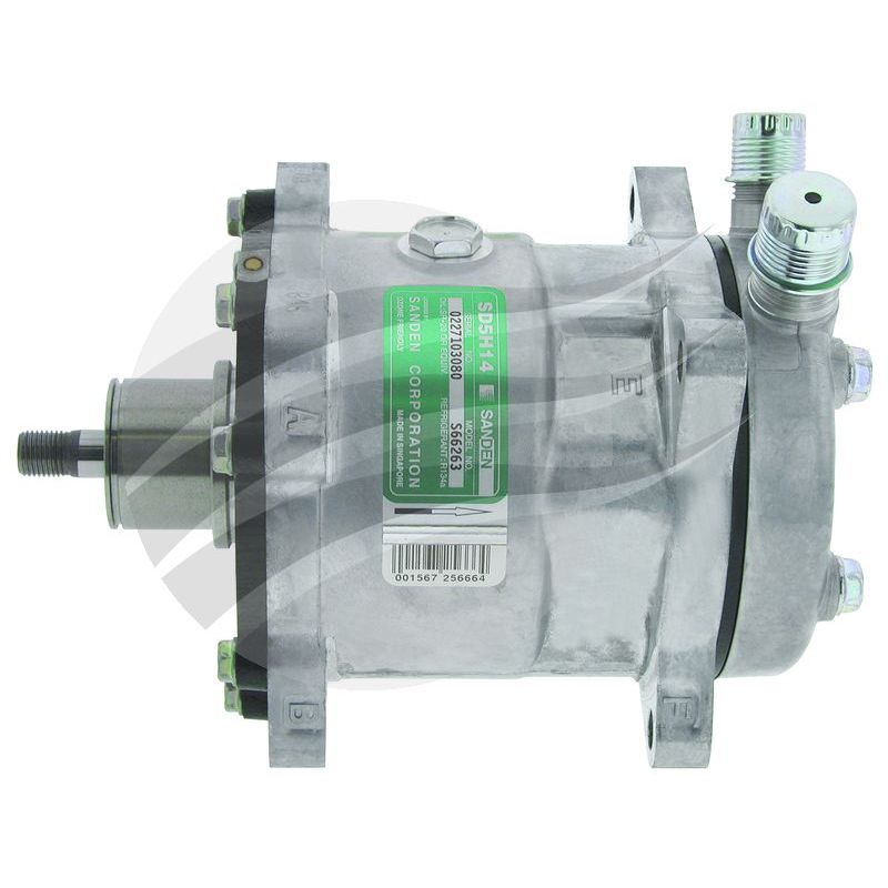 COMP SD5H14 BARE VOR EAR MOUNT FL HEAD