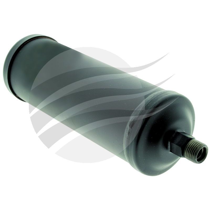 AC RECEIVER DRIER JOHN DEERE HORIZONTAL #6 MIOR, SPRING