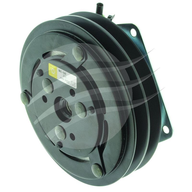CLUTCH ASSY YORK 2A 12V 152mm YORK VOLVO