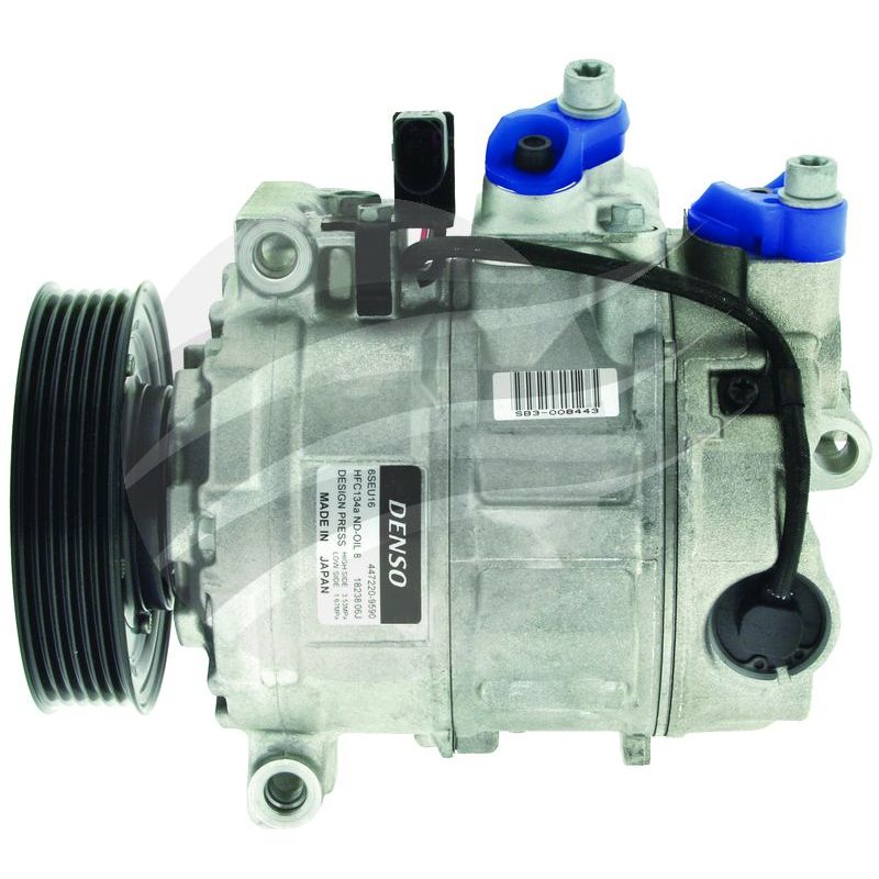 COMP AUDI A4 B6 2.4L PET 02-05
