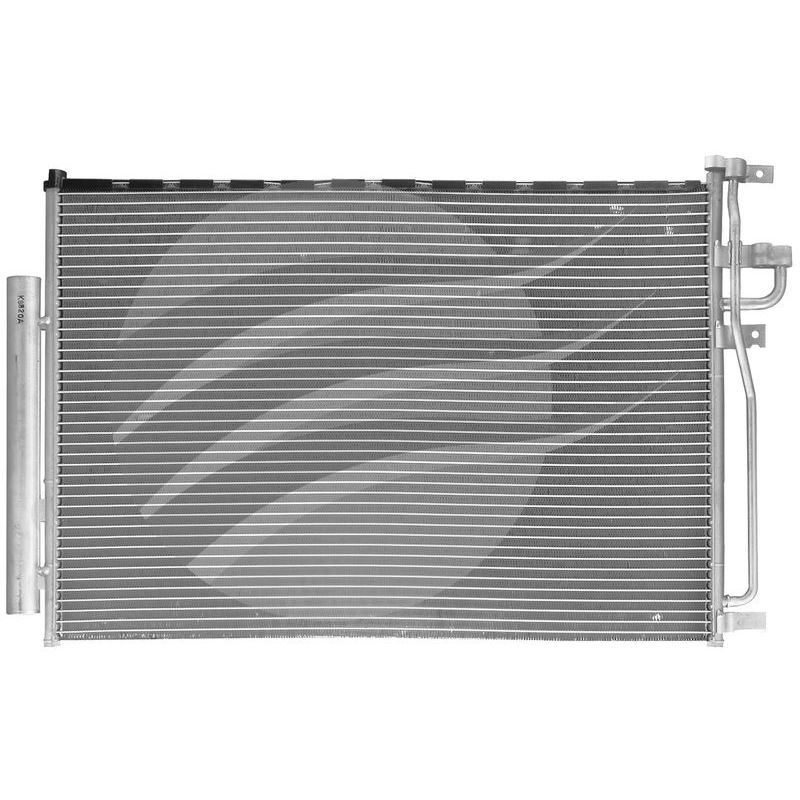COND HOLDEN CAPTIVA CG 10/06- 3.2L V6 PET