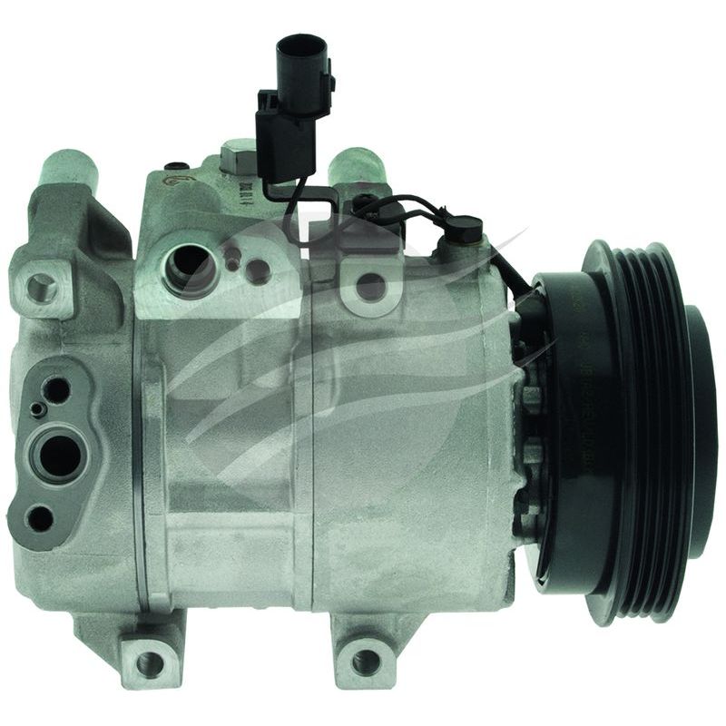 COMP KIA RIO JB 1.4L 1.6L PET 05-11