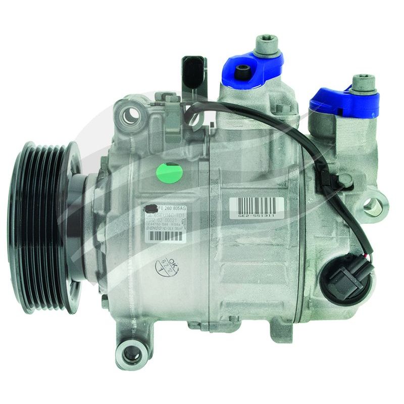 COMP AUDI A6 C6 3.0L DSL 06-09