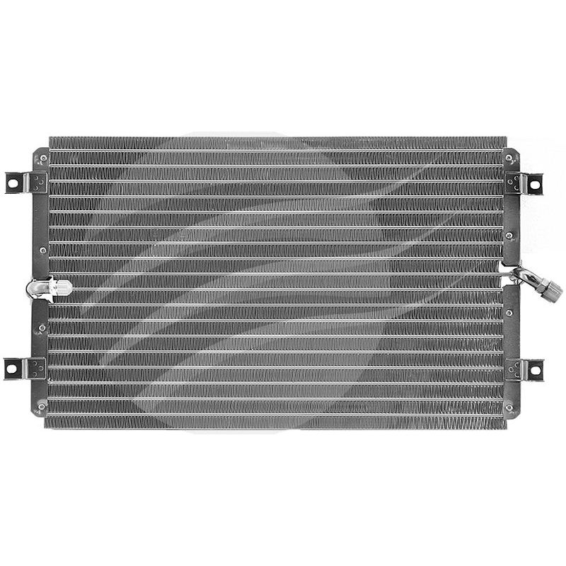 COND TOYOTA LANDCRUISER HJ60 HJ61 4.0L DSL 11/80-4/90