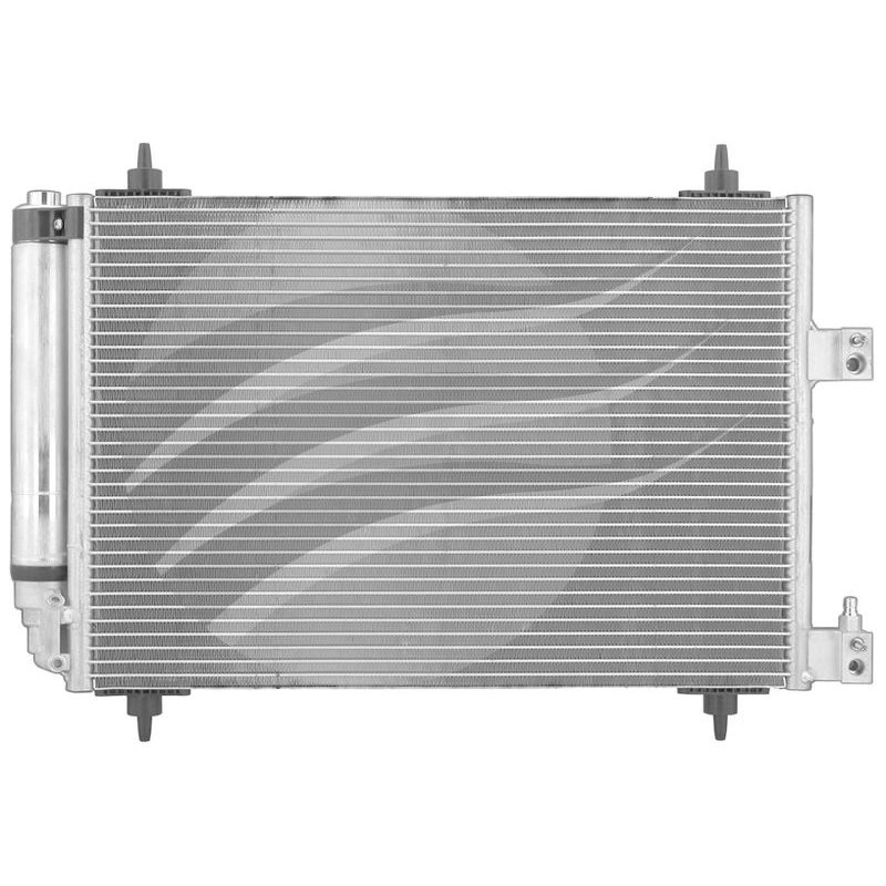 COND CITROEN C5 6/01-1/05