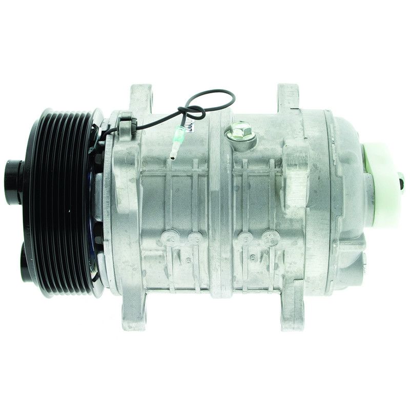 COMP TM16 24V 8PV 119MM GM PAD EAR MOUNT