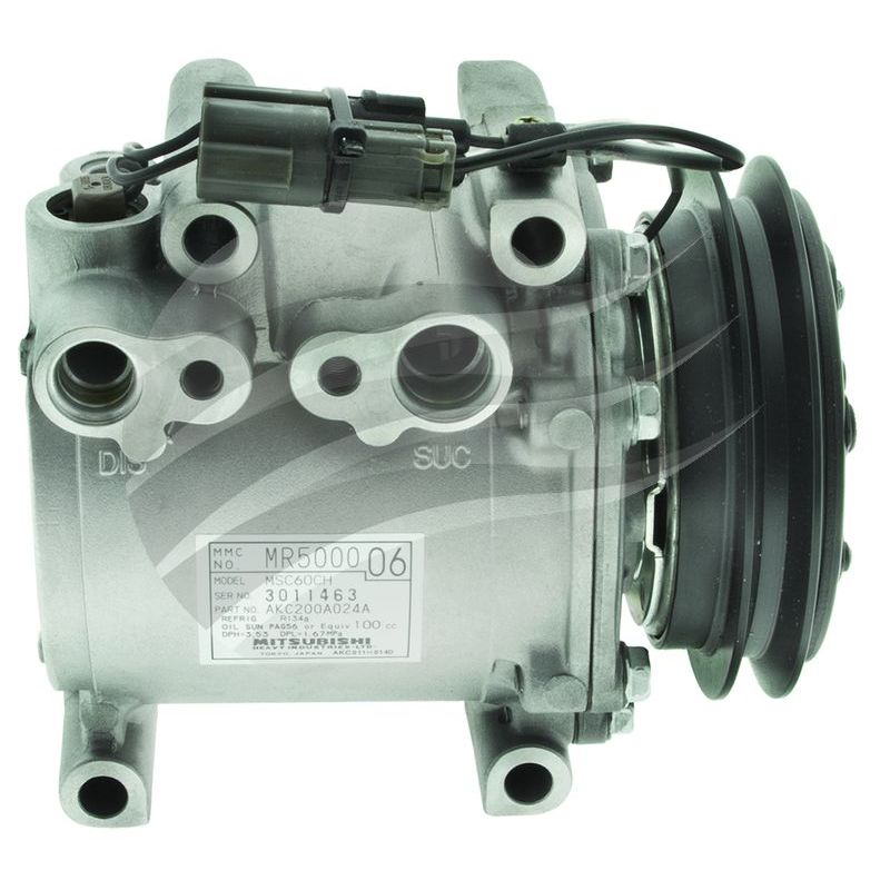 COMP MITSUBISHI FUSO CANTER 07-ON