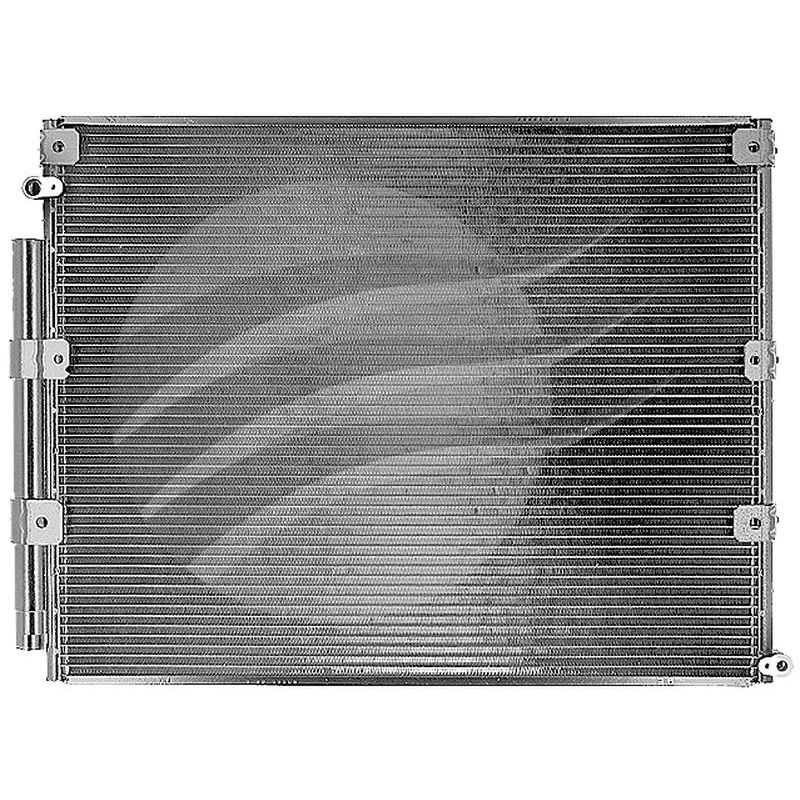 COND TOYOTA LANDCRUISER HDJ100 HDJ101 98-07