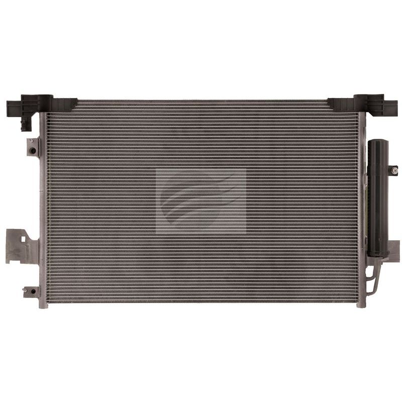 COND MITSUBISHI LANCER CJ 07-16 OUTLANDER ZG ZH 07-12