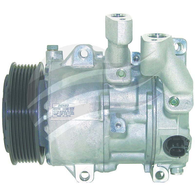 COMP TOYOTA AVENSIS VERSO ACM21R 2.4L PET 03-10