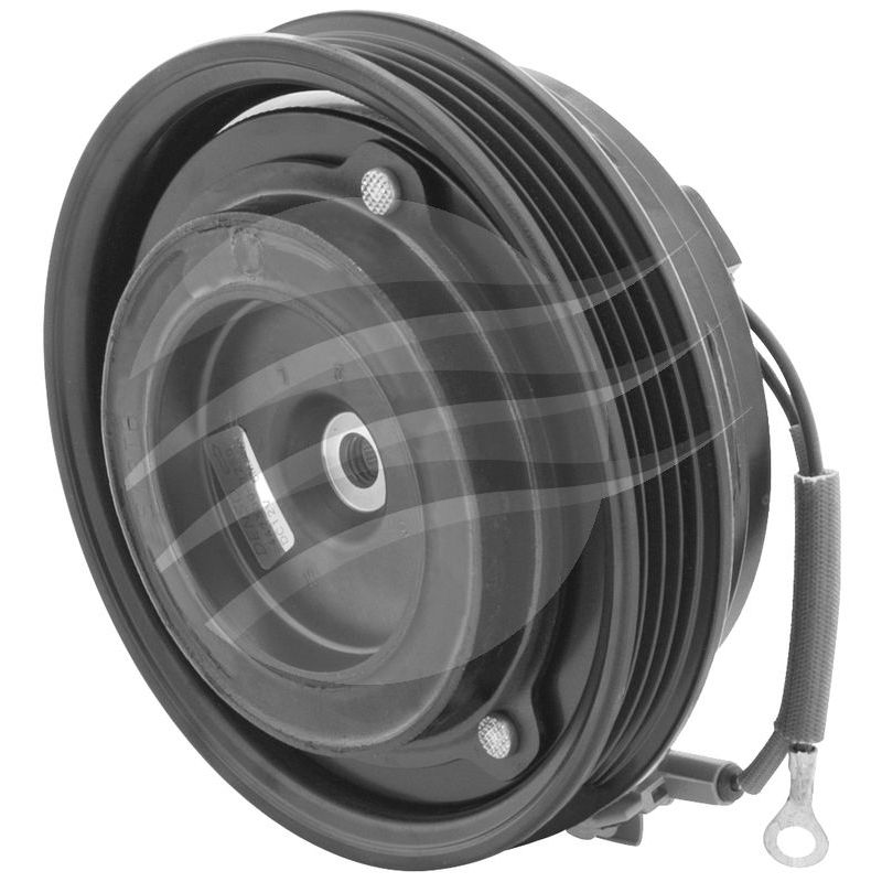 AC COMP CLUTCH ASSY TOYOTA LANDCRUISER HDJ100R 4.2L PET