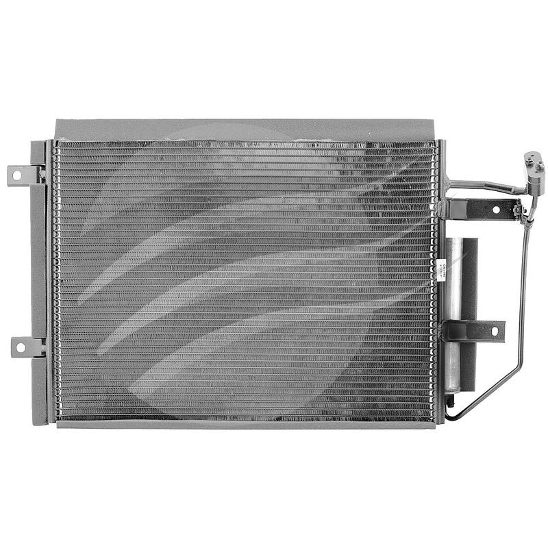 COND MITSUBISHI COLT RG 9/04-