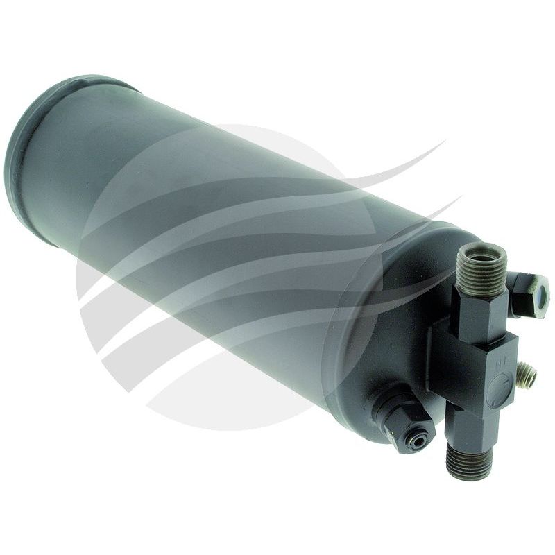 AC RECEIVER DRIER MACK TRUCK ULTRALINER, M10 SWITCH PORT