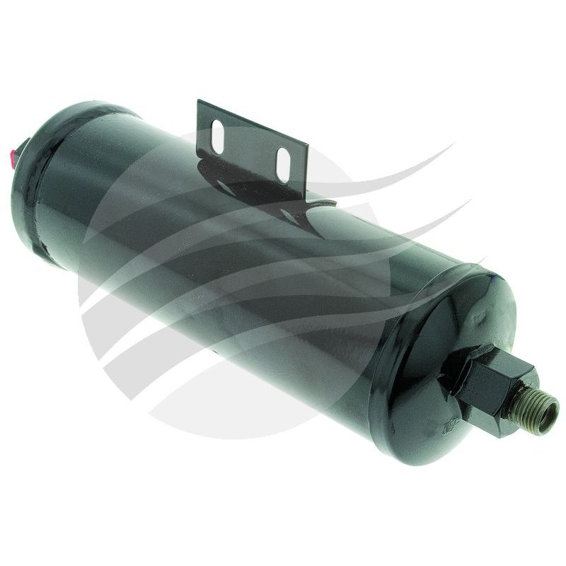 AC RECEIVER DRIER JOHN DEERE 295mm x 76mm INLET # 6 FIOR