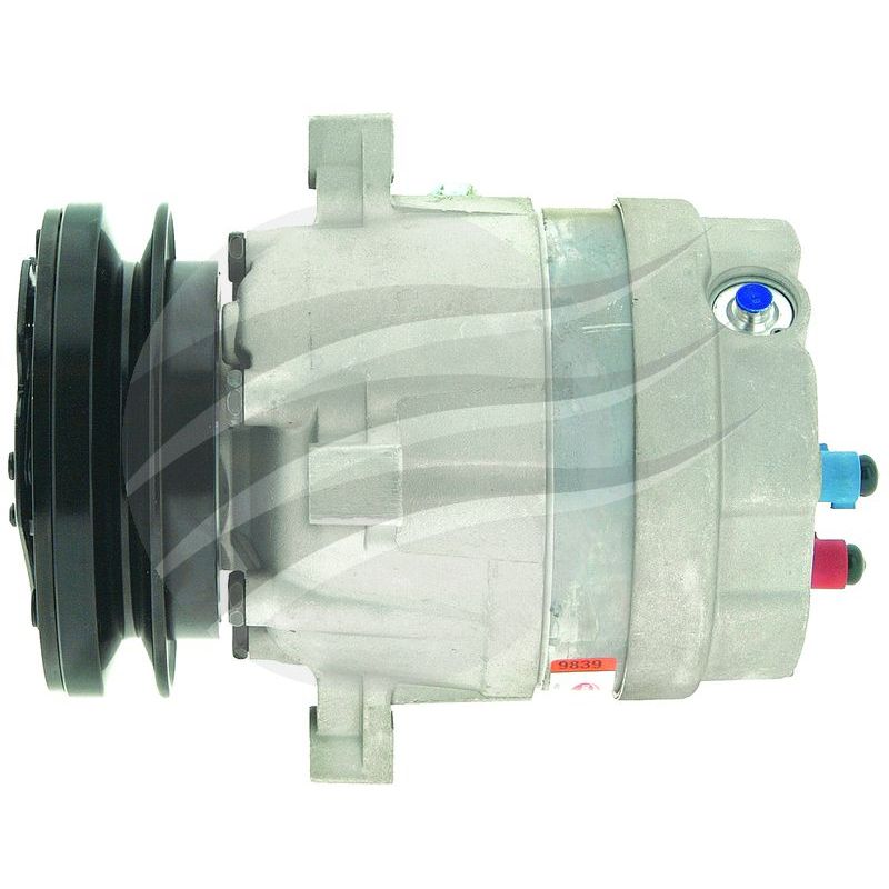 COMP DAEWOO CIELO 1.5 R134a V5  4 BOLT RADIAL MT ESPERO