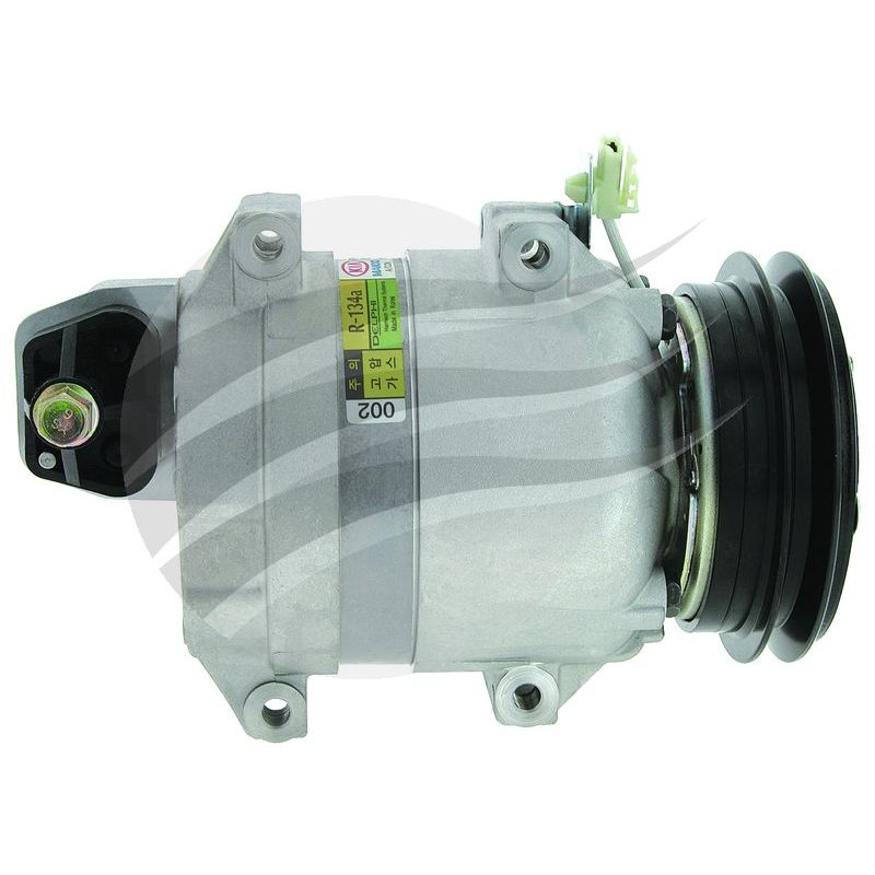 COMP KIA PREGIO 3VRS CT 2.7L DSL 02-06
