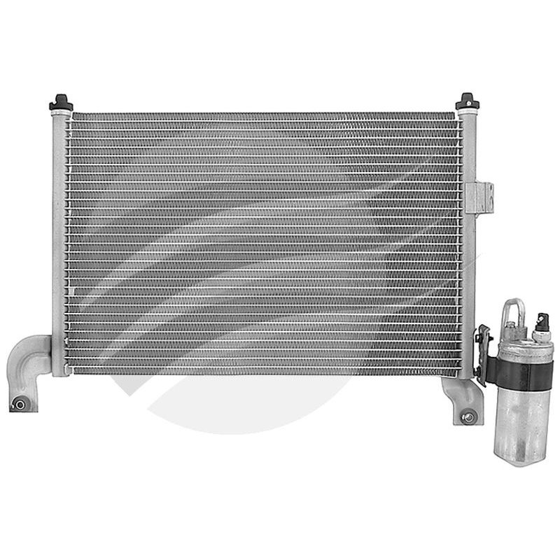 COND MAZDA B2600 BRAVO 8/02-ON FORD COURIER 03-