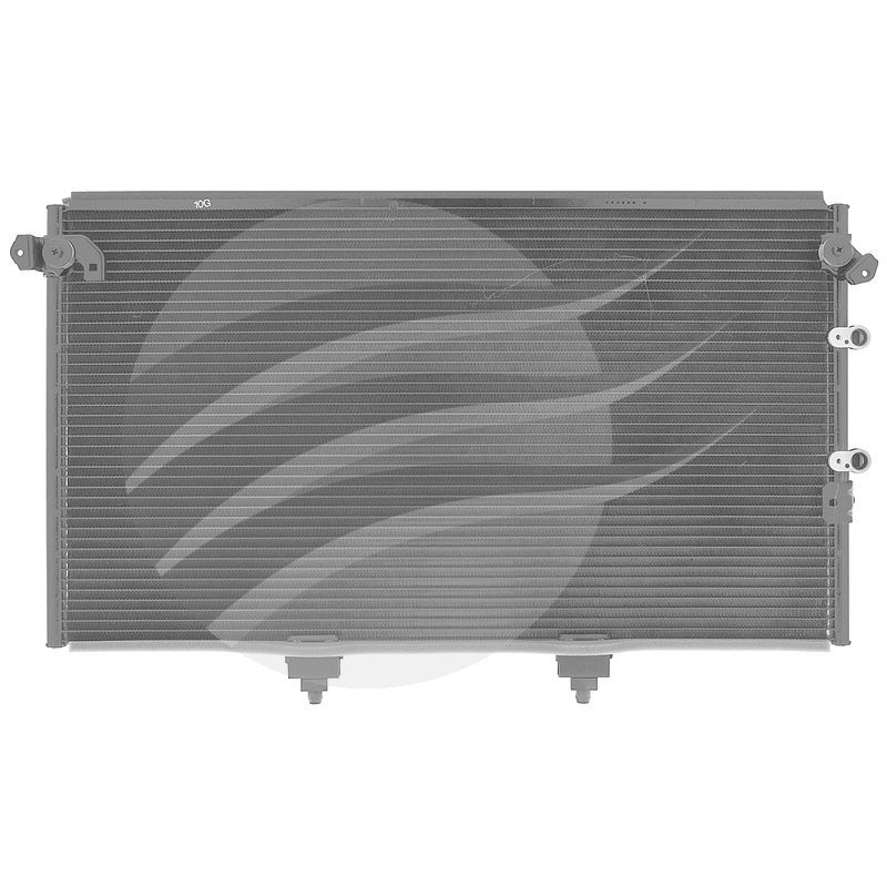 COND LEXUS LS400 94-00
