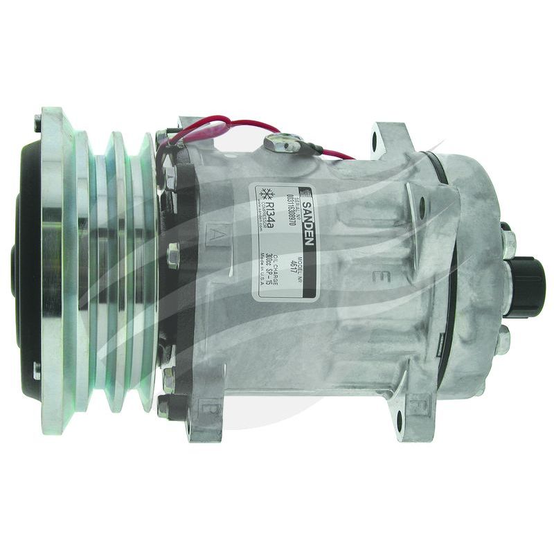 COMP SD7H15 12V 2A 132MM HTOR EAR MOUNT MD HEAD