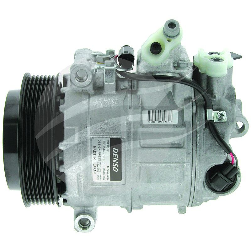 COMP MERCEDES C CLASS W203 CL203 1.8L PET 02-11
