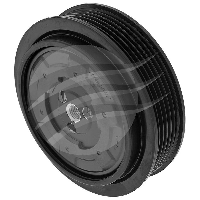 CLUTCH DIRECT DRIVE PLASTIC 6PV 115MM SUITS 7SEU17C