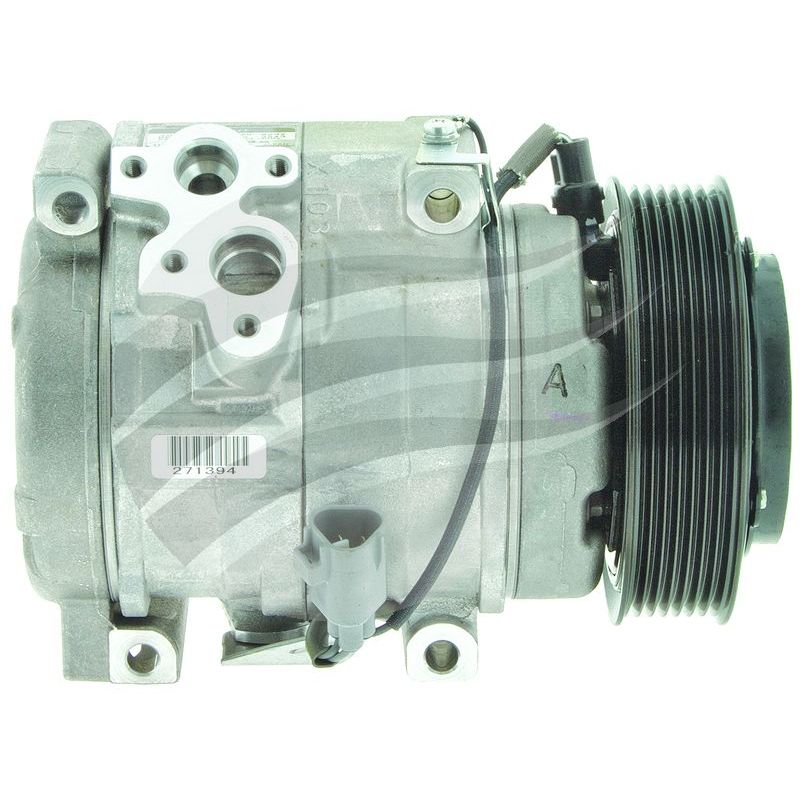 COMP TOYOTA HIACE KDH201R KDH223R 3.0L DSL 06-19