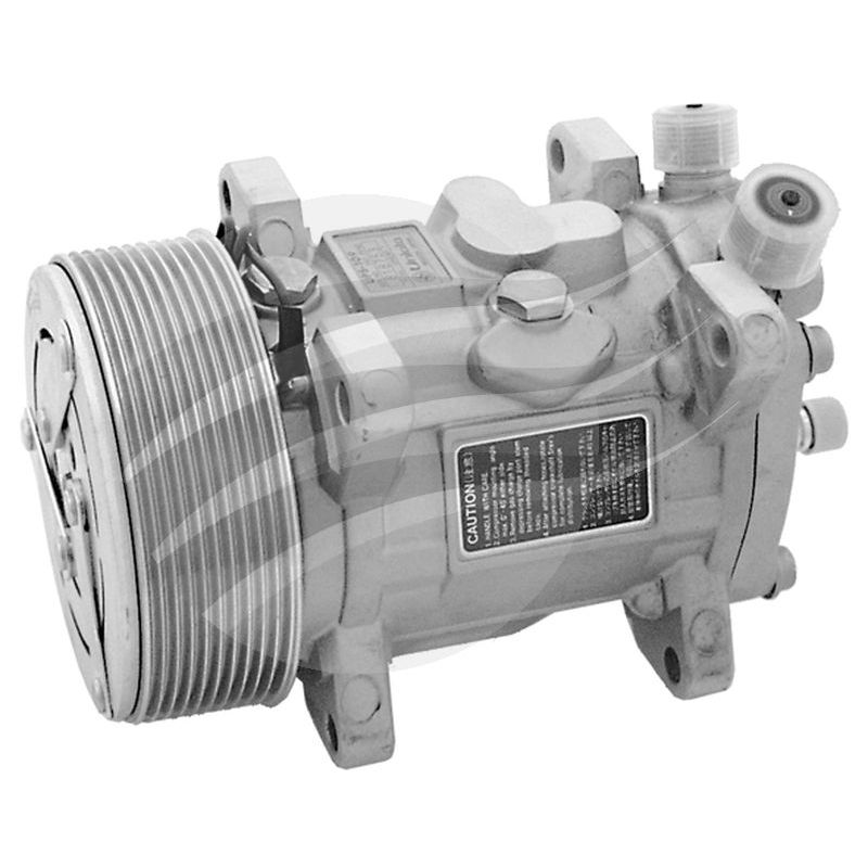 COMP UP150-6250 12V 10PV VOR 125mm UP150-625 UNICLA