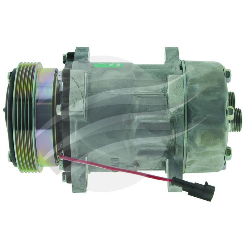COMP FIAT DUCATO 2.8L DSL SD7H15 12V 5PV 117MM HTOR