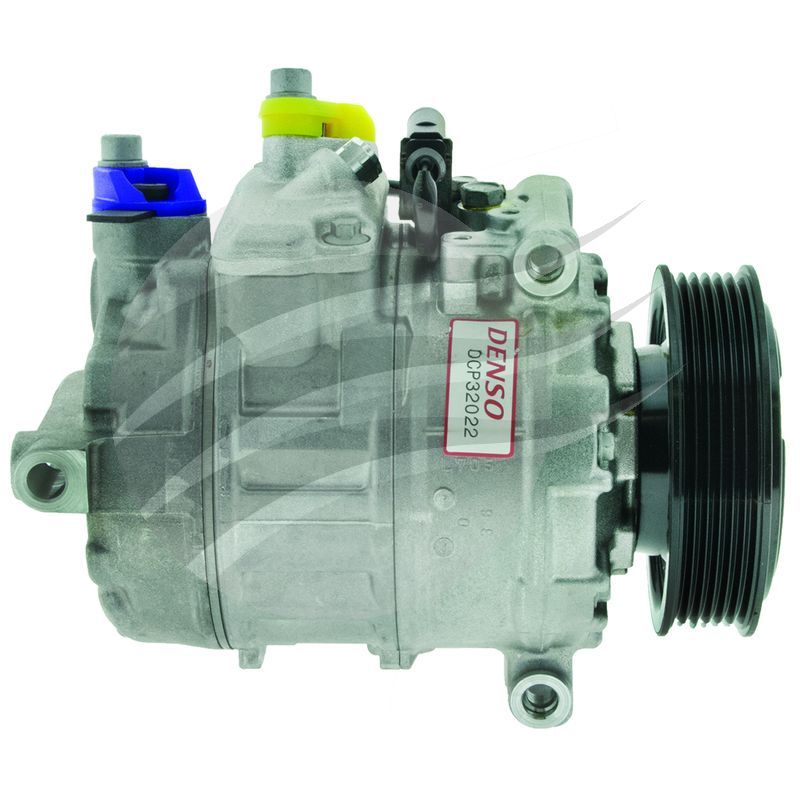 COMP VW TOUAREG 7P 3.0L DSL 11-19, AUDI Q7 4L 11-15