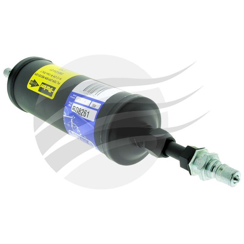 AC RECEIVER DRIER CATERPILLAR EXCAVATOR
