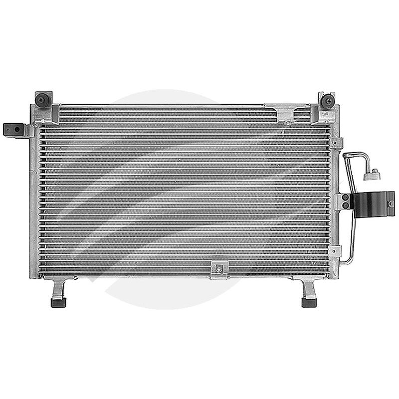 COND HOLDEN RODEO RA 3.0L DSL 03-08