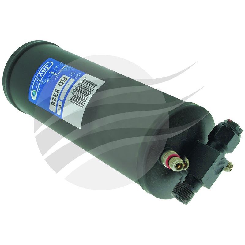 AC RECEIVER DRIER FREIGHTLINER FLD112, FLD120, FL112 95-ON