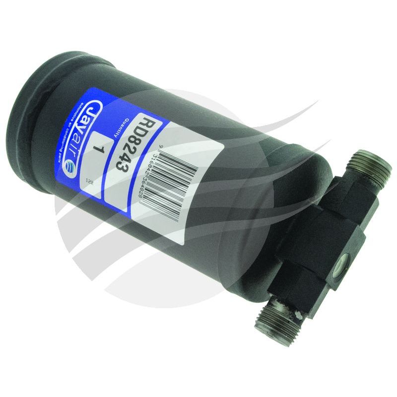 AC RECEIVER DRIER CASE, NEW HOLLAND