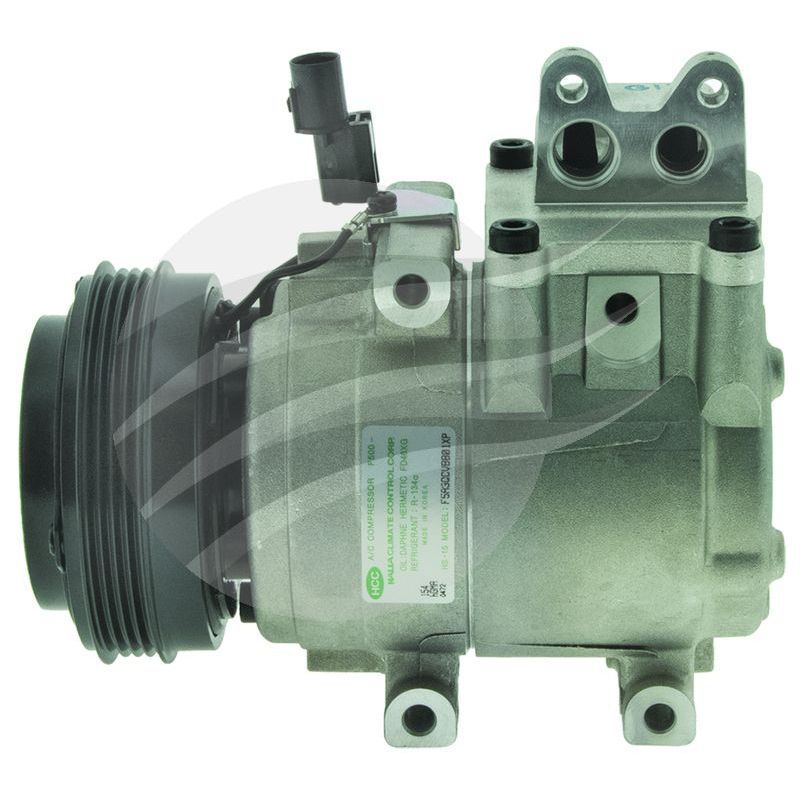 COMP KIA K2900 TRUCK HS15 4PV