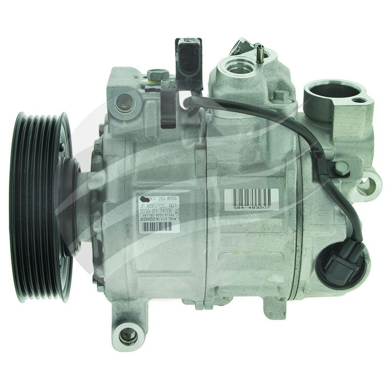 COMP AUDI A4 1.6L 1.8L 2.0L 2.0L FSi 10/00- A4 CABRIO 1.8L