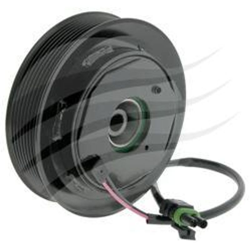 CLUTCH JOHN DEERE 24V 8PV 145MM DENSO 447300-5080