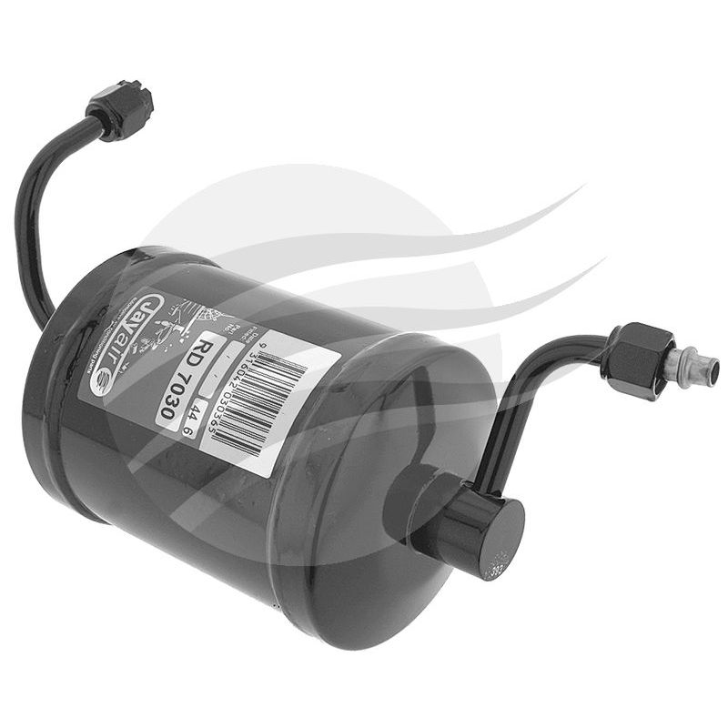 AC RECEIVER DRIER FORD TRACTOR 5610, 6610, 6710