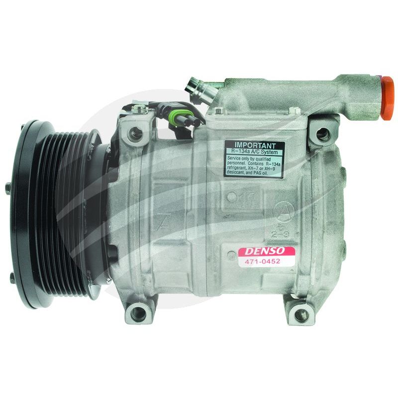 COMP JOHN DEERE 24V 8PV 10PA17C