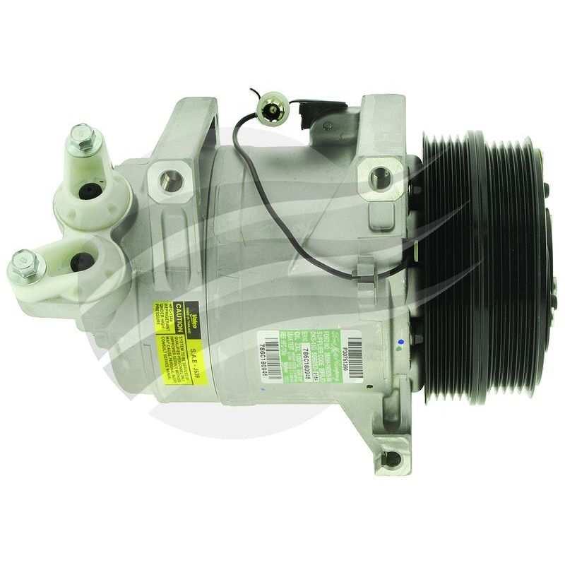COMP FORD FOCUS LS LT LV 2.5L PET 06-11, VOLVO S40 04-10