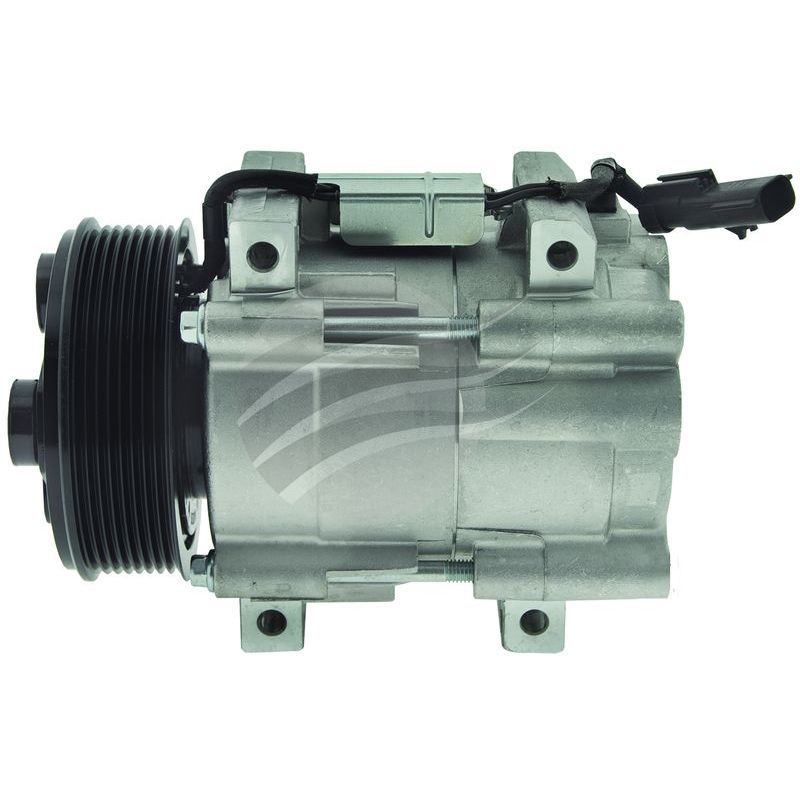 COMP DODGE RAM 5.9L DSL 06-08 HS18 8PV 116MM