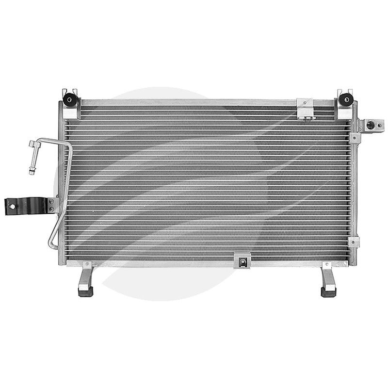 COND HOLDEN RODEO RA 3.5L PET 03-05, COLORADO RC 3.0L