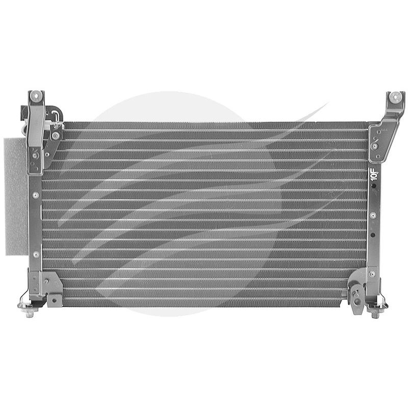 COND SUZUKI BALENO 4/95-2/99 SERPENTINE TYPE