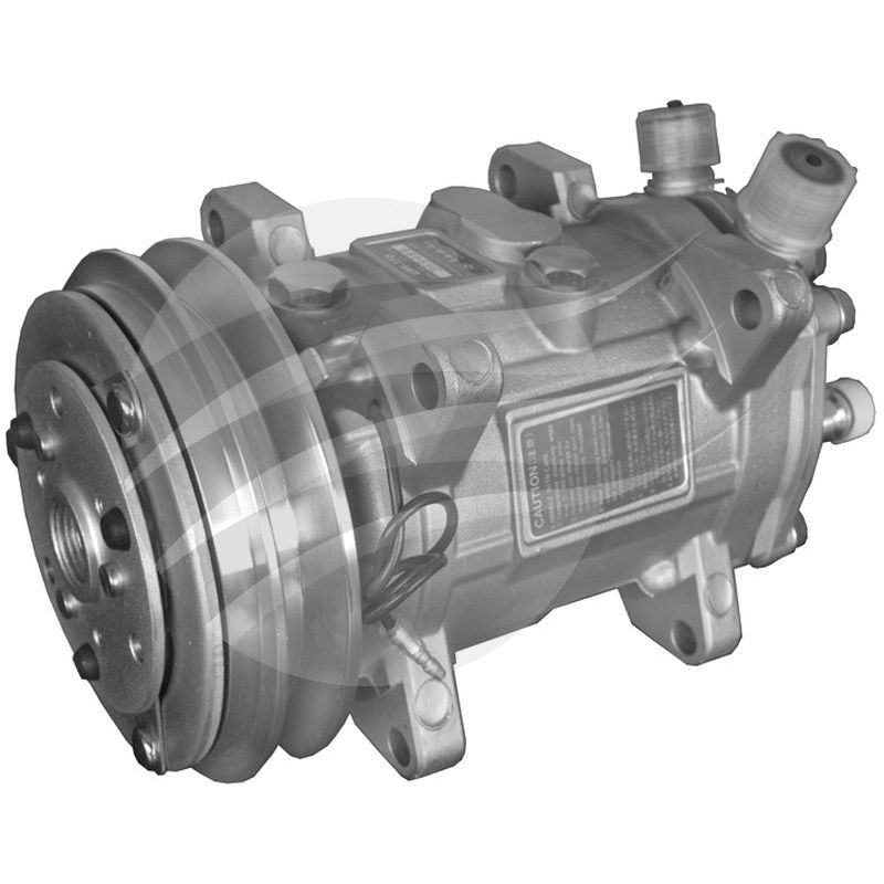 COMP UPF170-6315 12V 1B 135MM VOR R404a