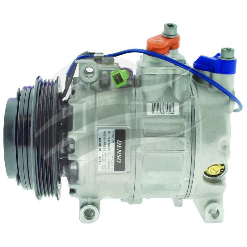 COMP AUDI ALLROAD A4 A6 A8 99- 7SBU16C SKODA SUPERB 2.5L