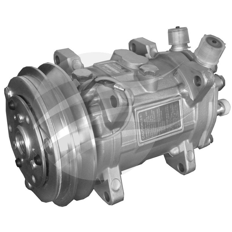 COMP UPF170-7845 1B 24V R404a VOR 135mm CLUTCH