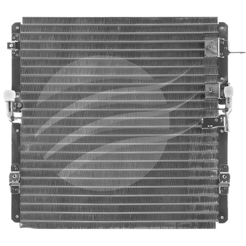 COND L/CRUISER HZJ75, FZJ75 1/95-31/7/99, HZJ/FZJ78 8/99-