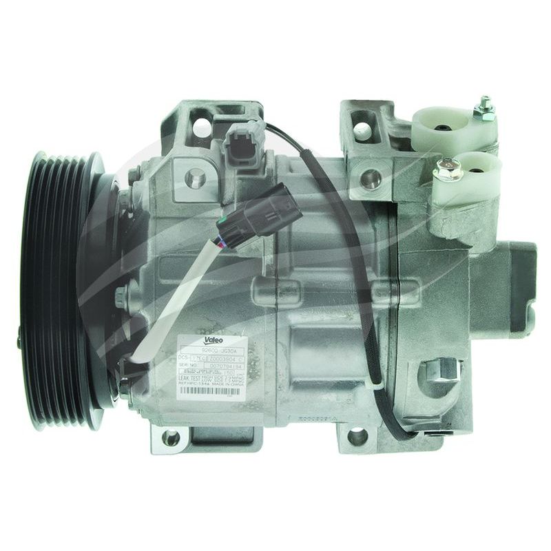 COMP NISSAN X-TRAIL T31 2.5L PET 07-14, EXT CONTROL VALVE