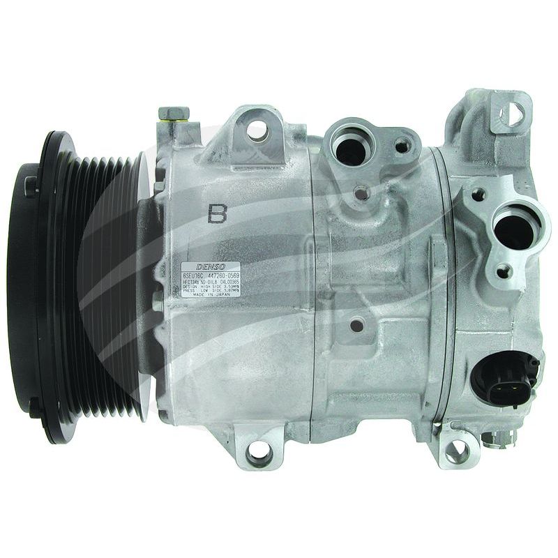 COMP TOYOTA HIACE TRH201R TRH221R TRH223R 2.7L PET 05-19